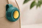 Ventilateur Souffle. — port USB-C intégré, rechargement facile