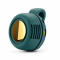 Ventilateur de poche AirVibes — clip rotatif, finition premium